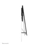 Neomounts WL30-750BL18 soporte de pared robusto fijo para pantallas de 43 a 98 pulgadas, bloqueable y con instalación rápida TÜV