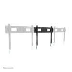 Neomounts WL30-750BL18 soporte de pared robusto fijo para pantallas de 43 a 98 pulgadas, bloqueable y con instalación rápida TÜV