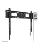 Neomounts WL30-750BL18 soporte de pared robusto fijo para pantallas de 43 a 98 pulgadas, bloqueable y con instalación rápida TÜV