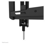 Neomounts Soporte de pared para TV de 24 a 65 pulgadas, inclinable con fácil montaje, SKU WL35-550BL12