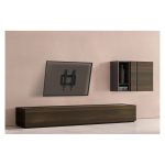 Neomounts Soporte de pared para TV de 24 a 65 pulgadas, inclinable con fácil montaje, SKU WL35-550BL12