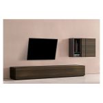 Neomounts Soporte de pared para TV de 24 a 65 pulgadas, inclinable con fácil montaje, SKU WL35-550BL12