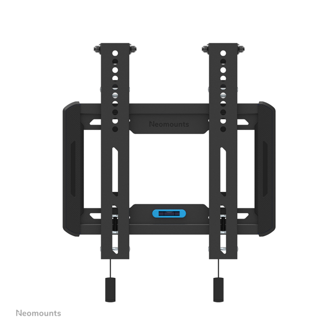 Neomounts WL35-550BL12 Soporte de pared para TV 24-65″ - inclinable - fácil montaje 4 Neomounts WL35-550BL12 experiencia de montura en pared