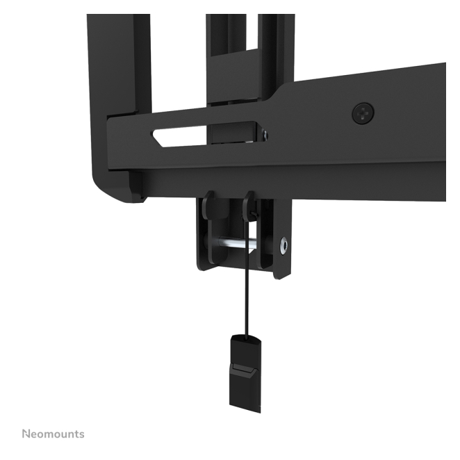 Neomounts WL35-550BL12 Soporte de pared para TV 24-65″ - inclinable - fácil montaje 5 Neomounts WL35-550BL12 razones para la compra