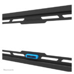 Soporte de pared Neomounts WL35-550BL16 para TV de 42 a 86 pulgadas, inclinable y fácil montaje