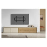 Soporte de pared Neomounts WL35-550BL16 para TV de 42 a 86 pulgadas, inclinable y fácil montaje