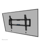 Soporte de pared Neomounts WL35-550BL16 para TV de 42 a 86 pulgadas, inclinable y fácil montaje