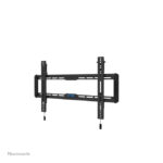 Soporte de pared Neomounts WL35-550BL16 para TV de 42 a 86 pulgadas, inclinable y fácil montaje