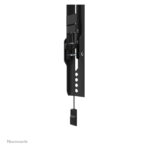 Soporte de pared Neomounts WL35-550BL16 para TV de 42 a 86 pulgadas, inclinable y fácil montaje