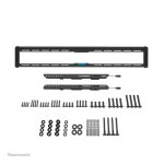 Soporte de pared Neomounts para TV de 43 a 86 pulgadas, inclinable y fácil de montar. SKU: WL35-550BL18