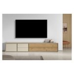 Soporte de pared Neomounts para TV de 43 a 86 pulgadas, inclinable y fácil de montar. SKU: WL35-550BL18