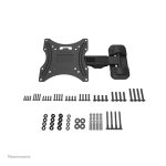 Soporte de pared Neomounts WL40-540BL12 para TV de 32 a 55 pulgadas con movimiento completo y fácil montaje