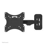 Soporte de pared Neomounts WL40-540BL12 para TV de 32 a 55 pulgadas con movimiento completo y fácil montaje