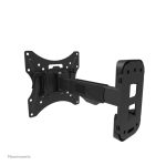 Soporte de pared Neomounts WL40-540BL12 para TV de 32 a 55 pulgadas con movimiento completo y fácil montaje