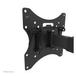 Soporte de pared Neomounts WL40-540BL12 para TV de 32 a 55 pulgadas con movimiento completo y fácil montaje