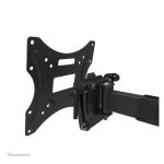 Soporte de pared Neomounts WL40-540BL12 para TV de 32 a 55 pulgadas con movimiento completo y fácil montaje