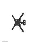 Soporte de pared Neomounts para TV de 32 a 55 pulgadas, modelo WL40-540BL14, con movimiento completo y fácil montaje