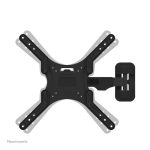 Soporte de pared Neomounts para TV de 32 a 55 pulgadas, modelo WL40-540BL14, con movimiento completo y fácil montaje