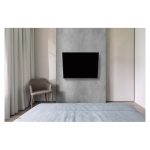 Soporte de pared Neomounts para TV de 32 a 55 pulgadas, modelo WL40-540BL14, con movimiento completo y fácil montaje