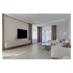 Soporte de pared Neomounts para TV de 32 a 55 pulgadas, modelo WL40-540BL14, con movimiento completo y fácil montaje