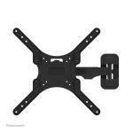 Soporte de pared Neomounts para TV de 32 a 55 pulgadas, modelo WL40-540BL14, con movimiento completo y fácil montaje