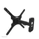 Soporte de pared Neomounts para TV de 32 a 55 pulgadas, modelo WL40-540BL14, con movimiento completo y fácil montaje