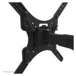 Soporte de pared Neomounts para TV de 32 a 55 pulgadas, modelo WL40-540BL14, con movimiento completo y fácil montaje