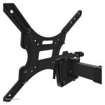 Soporte de pared Neomounts para TV de 32 a 55 pulgadas, modelo WL40-540BL14, con movimiento completo y fácil montaje