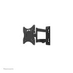 Neomounts Soporte de Pared para TV de 32 a 55 pulgadas, movimiento completo y fácil montaje, SKU WL40-550BL12