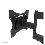 Neomounts Soporte de Pared para TV de 32 a 55 pulgadas, movimiento completo y fácil montaje, SKU WL40-550BL12