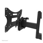 Neomounts Soporte de Pared para TV de 32 a 55 pulgadas, movimiento completo y fácil montaje, SKU WL40-550BL12