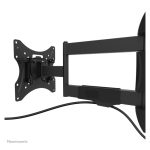 Neomounts Soporte de Pared para TV de 32 a 55 pulgadas, movimiento completo y fácil montaje, SKU WL40-550BL12