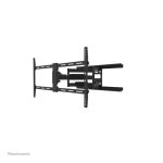 Neomounts WL40-550BL18 Soporte de pared para TV de 43-75 pulgadas con movimiento completo y fácil montaje