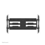 Neomounts WL40-550BL18 Soporte de pared para TV de 43-75 pulgadas con movimiento completo y fácil montaje