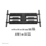Neomounts WL40-550BL18 Soporte de pared para TV de 43-75 pulgadas con movimiento completo y fácil montaje