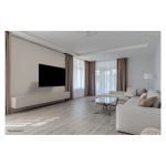 Neomounts WL40-550BL18 Soporte de pared para TV de 43-75 pulgadas con movimiento completo y fácil montaje