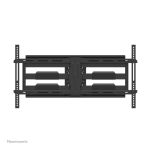 Neomounts WL40-550BL18 Soporte de pared para TV de 43-75 pulgadas con movimiento completo y fácil montaje