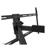 Neomounts WL40-550BL18 Soporte de pared para TV de 43-75 pulgadas con movimiento completo y fácil montaje