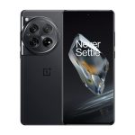 OnePlus 12, doble SIM, Android 14, pantalla de 6.82 pulgadas, 5G, USB Tipo C, 12 GB RAM, 256 GB almacenamiento, batería de 5400 mAh, color negro. SKU: 5011105292