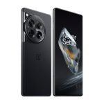 OnePlus 12, doble SIM, Android 14, pantalla de 6.82 pulgadas, 5G, USB Tipo C, 12 GB RAM, 256 GB almacenamiento, batería de 5400 mAh, color negro. SKU: 5011105292