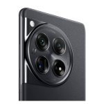 OnePlus 12, doble SIM, Android 14, pantalla de 6.82 pulgadas, 5G, USB Tipo C, 12 GB RAM, 256 GB almacenamiento, batería de 5400 mAh, color negro. SKU: 5011105292