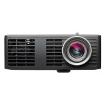 Optoma ML750i proyector de alcance estándar con 450 lúmenes ANSI, resolución DLP WXGA (1200x800) y capacidad 3D. SKU: E9PP7ML01EZ1