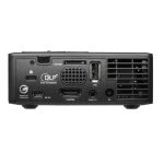Optoma ML750i proyector de alcance estándar con 450 lúmenes ANSI, resolución DLP WXGA (1200x800) y capacidad 3D. SKU: E9PP7ML01EZ1
