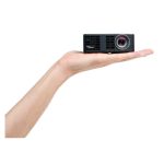 Optoma ML750i proyector de alcance estándar con 450 lúmenes ANSI, resolución DLP WXGA (1200x800) y capacidad 3D. SKU: E9PP7ML01EZ1