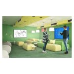 Pantalla plana Optoma N3551K para señalización digital, tamaño de 55 pulgadas, tecnología LED, resolución 4K Ultra HD, brillo de 450 cd/m², color negro, sistema operativo Android 11, SKU H1F2C0MBW101