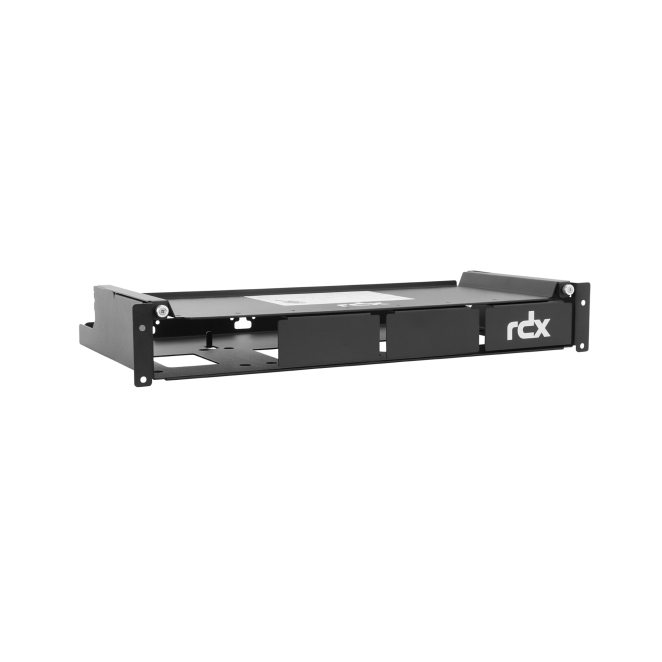 Overland-Tandberg armario rack 1.5U de pared negro Armario rack 1.5U de pared negro Overland-Tandberg, SKU 3800-RAK