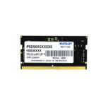 Módulo de memoria Patriot Memory Signature Line, 32 GB, 1 x 32 GB, DDR5, 262-pin SO-DIMM, SKU PSD532G48002S