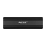Patriot Memory Transporter Lite 4 TB disco duro externo con USB Tipo C 3.2 Gen 2, ideal para almacenamiento portátil, color negro. SKU: PTPL4TBPECB