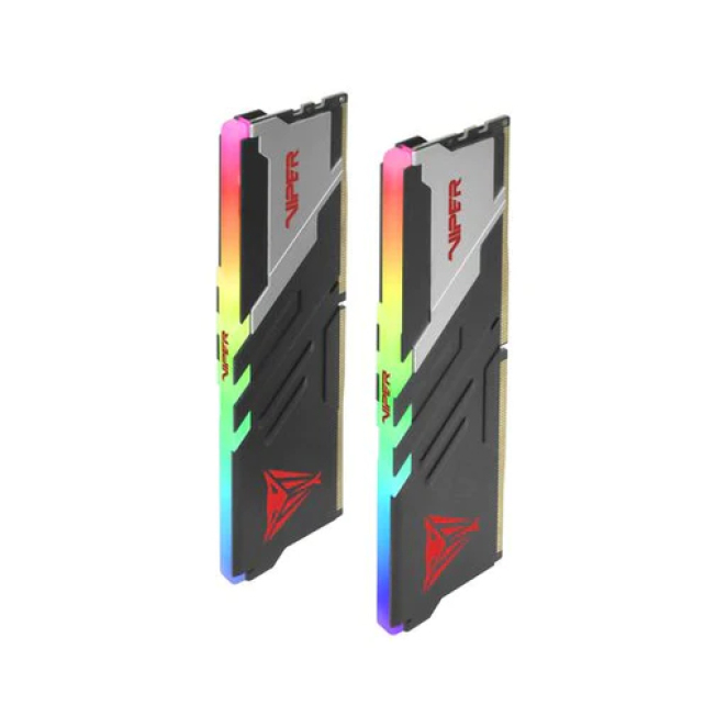 Patriot Memory Viper Venom PVVR532G700C32K módulo de memoria 32 GB 2 x 16 GB DDR5 288-pin DIMM 2 Patriot Memory Viper Venom PVVR532G700C32K iluminación
