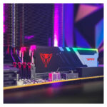 Patriot Memory Viper Venom módulo de memoria PVVR532G700C32K de 32 GB (2 x 16 GB) DDR5 288-pin DIMM, velocidad de 7000 MHz